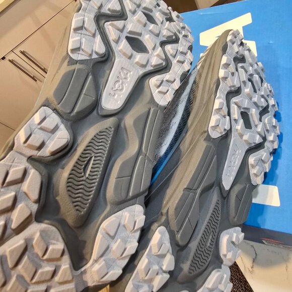 Hoka Women’s Challenger ATR 7 Wide Size 9D 1134500/SRDST Hiking Trail Running - Picture 10 of 11